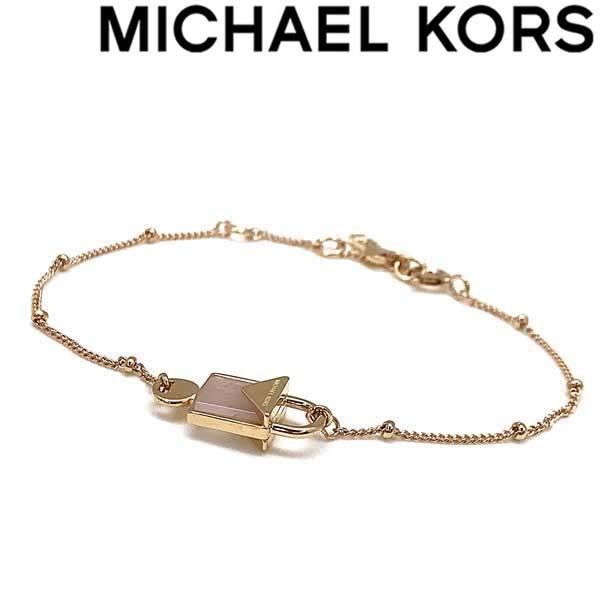 MICHAEL KORS（マイケルコース） ローズゴールドブレスレット