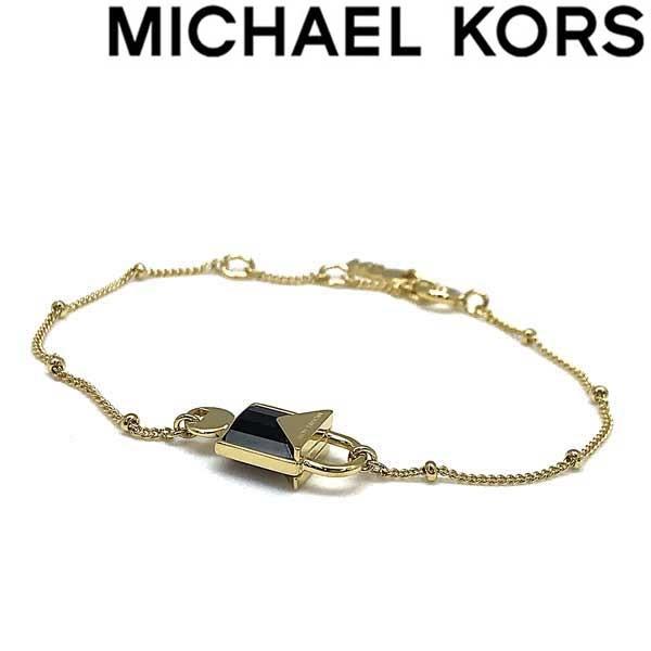 MICHAEL KORS マイケルコース　ゴールド ブレスレット MICHAEL KORS（マイケルコース） ゴールドブレスレット MKC1041AM710
