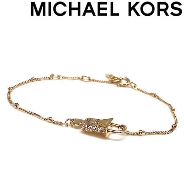 MICHAEL KORS（マイケルコース） ローズゴールドブレスレット