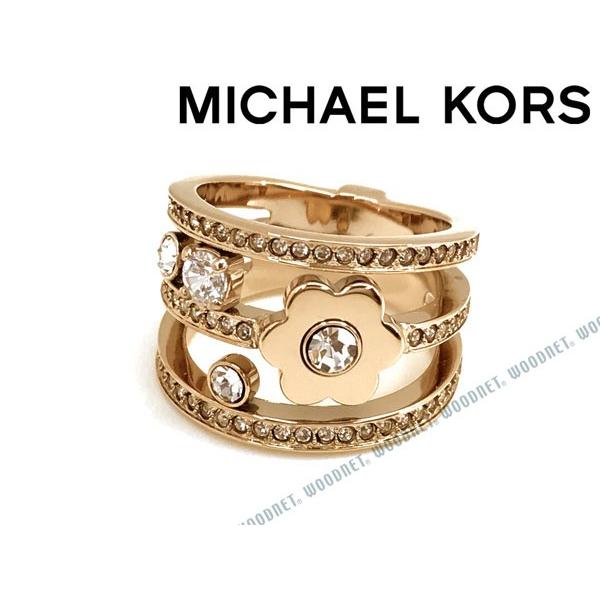 Michael Kors マイケルコース ローズゴールド リング 指輪 Mkj Mkj Woodnet 通販 Yahoo ショッピング