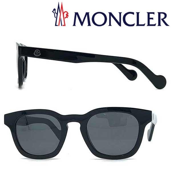 MONCLER（モンクレール） サングラス ブラック ML-0072-01A : WOODNET
