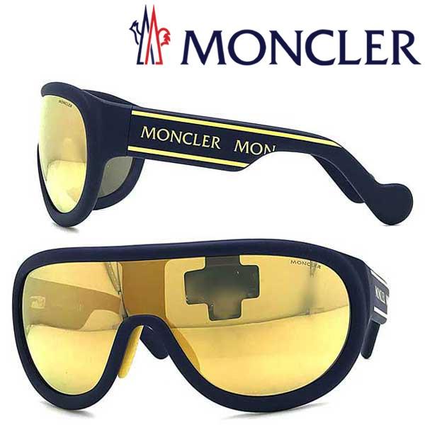 新品送料無料】MONCLER モンクレール サングラス ML0106