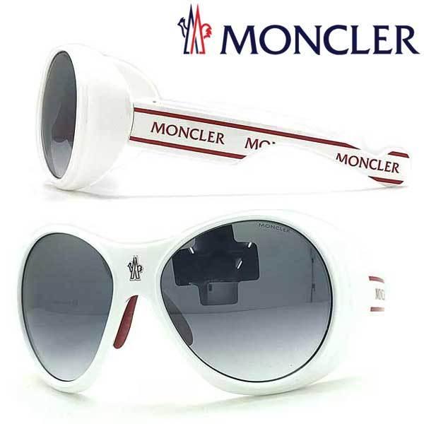 MONCLER（モンクレール） ブランド サングラスグラデーションブラック
