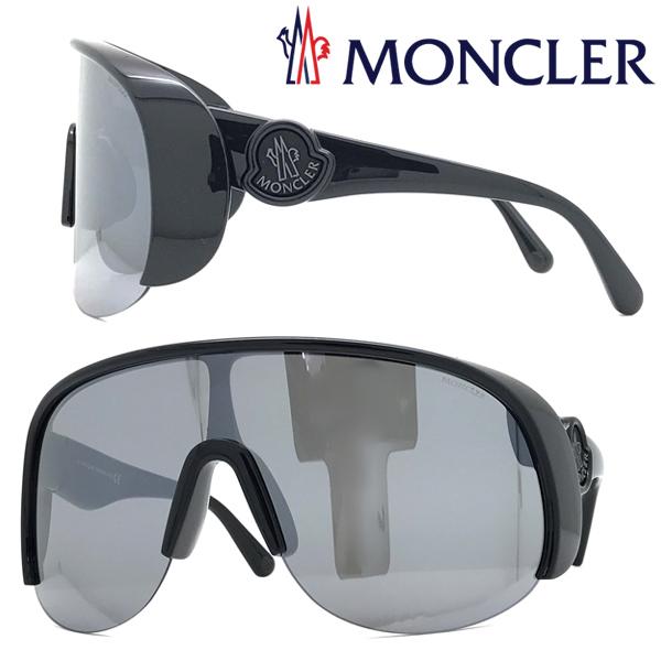 MONCLER サングラス ブランド モンクレール グリーン ML-0202