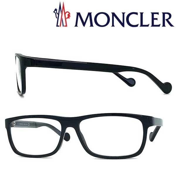Moncler メガネフレーム ブランド モンクレール メンズ レディース ブラック 眼鏡 Ml 5063 001 Ml 5063 001 Woodnet 通販 Yahoo ショッピング
