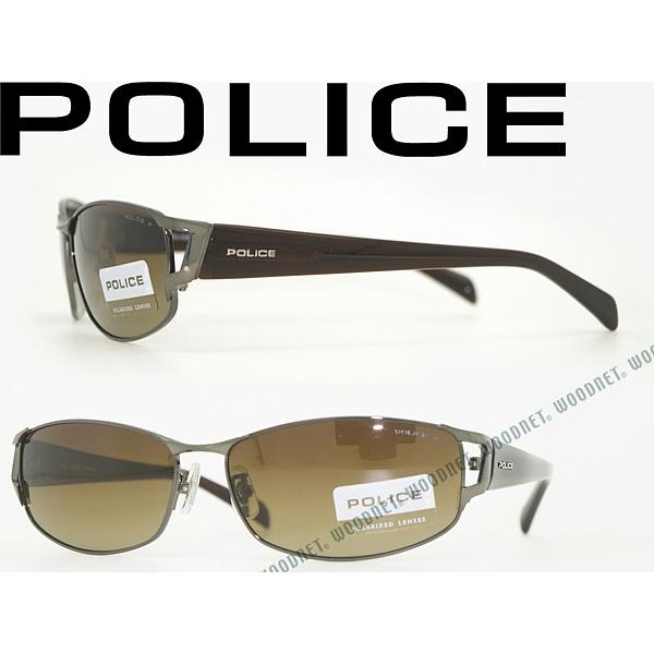 POLICE ポリス サングラス SPL025J-568P : WOODNET - 通販 - Yahoo