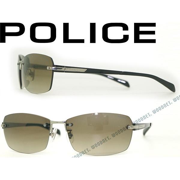 POLICE ポリス サングラス SPL269J-584V カーキグラデーション