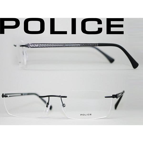 Police ポリス メガネフレーム ブランド 縁無し フチなし V8730 0599 Police V8730 0599 Woodnet 通販 Yahoo ショッピング