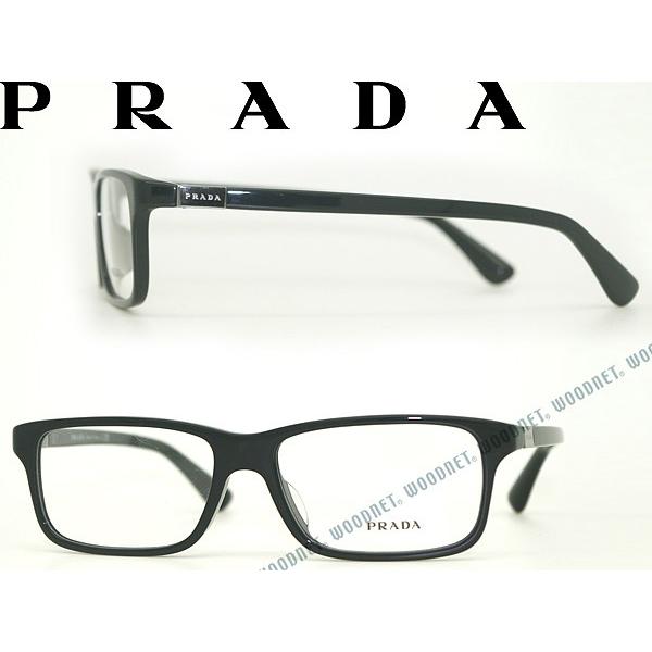 Prada プラダ メガネフレーム ブランド Pr 06svf 1ab1o1 ブラック Buyee Buyee Japanese Proxy Service Buy From Japan Bot Online