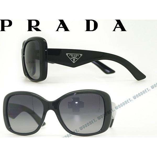 PRADA プラダ サングラス PR-32PS-1AB5W1 グラデーションブラック 偏光