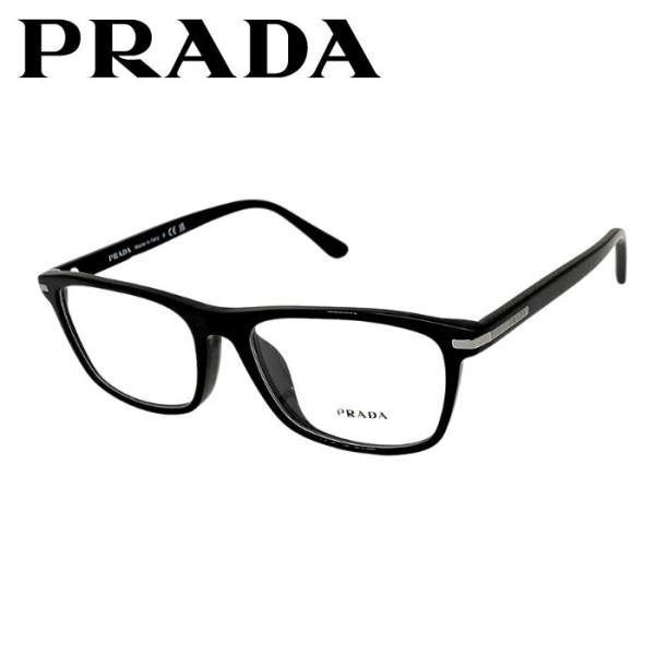 PRADA プラダ メガネフレーム 眼鏡 めがね pr01zvd-1ab1o1