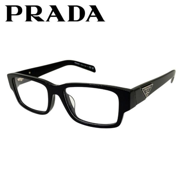 PRADA プラダ メガネフレーム 眼鏡 めがね pr07zvf-1ab1o1