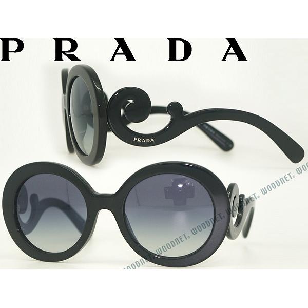 PRADA（プラダ） サングラス PR27NSA-1AB3M1 グラデーションブラック
