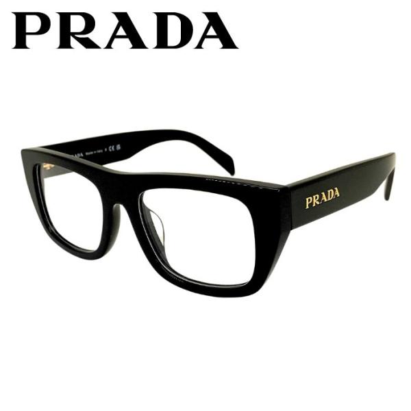 プラダ度付きメガネ。2018年11月購入。 楽天市場】【PRADA】 プラダ メガネフレーム PR A11VD 16K-1O1