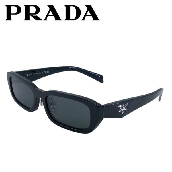 PRADA サングラス プラダ ブラック prb06sf-16k08z UVカット