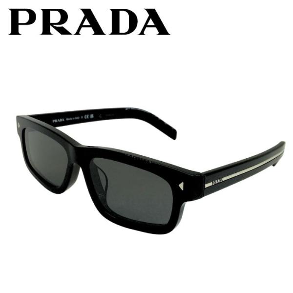 値下げ不可　PRADA サングラス SPR16V 美品　国内正規品　黒 値下げ不可 PRADA サングラス SPR16V 美品 国内正規品 黒 値下げ不可