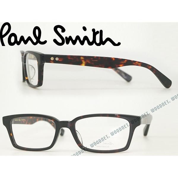 新品 Paul Smith 日本製　メガネ サングラス Never Assume Paul Smith メガネフレーム ブランド PSWEDMORE-J-362GRS : WOODNET