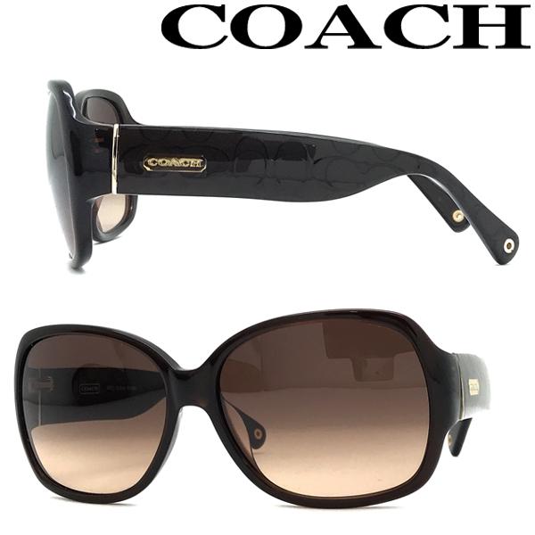 コーチ S703A サングラス ブラウン  COACH マリリン グラデーションレンズ COACH - コーチ S703A サングラス ブラウン COACH マリリン