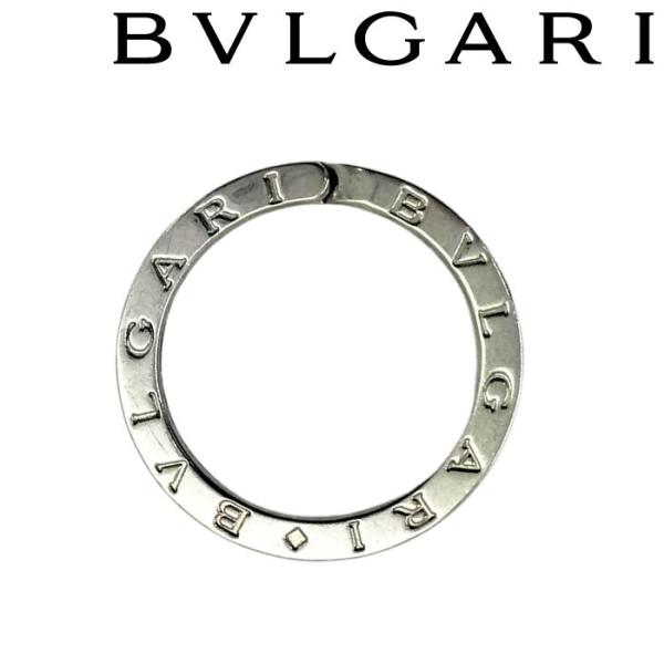 BVLGARI（ブルガリ） 【中古】BVLGARI キーリング【ほぼ新品】SV925
