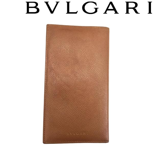 BVLGARI（ブルガリ） 【中古】【やや傷や使用感あり】BVLGARI 長財布 