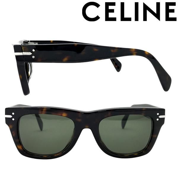 CELINE（セリーヌ） 【中古】【ほぼ新品】CELINE サングラス ブランド