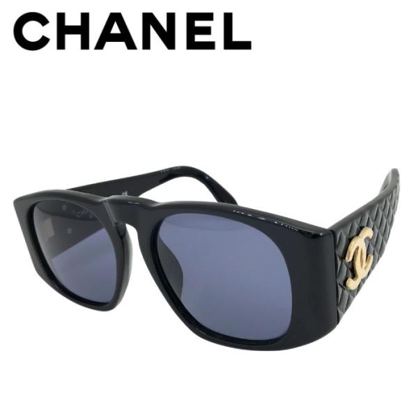 CHANEL（シャネル） 【中古】CHANEL サングラス 【非常に良い】メンズ