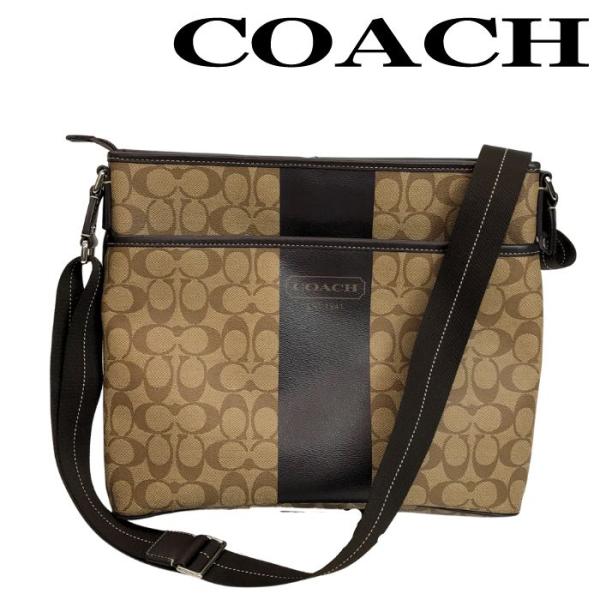 COACH（コーチ） 【中古】COACH ショルダーバッグ【ほぼ新品