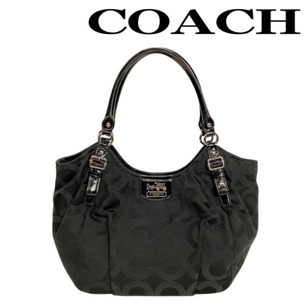 COACH（コーチ） 【中古】【非常に良い】COACH トートバッグ ブランド 