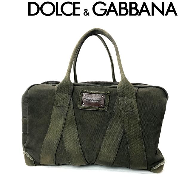 DOLCE&GABBANA（ドルチェ & ガッバーナ） 【中古】【やや傷や使用感