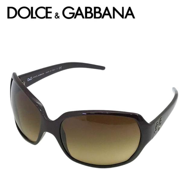 美品⭐️ドルチェアンドガッバーナ　⭐️D&G 文字入り　サングラス ケース付 美品⭐️ドルチェアンドガッバーナ ⭐️D&G 文字入り サングラス