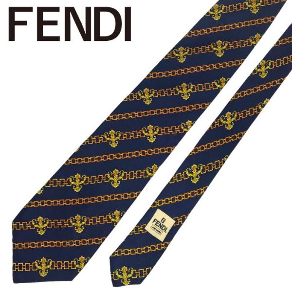 FENDI ネクタイ Tie - Black | FENDI US