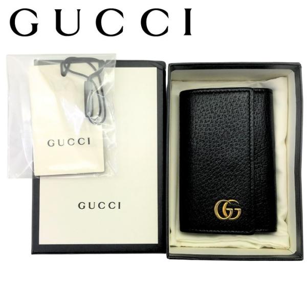 GUCCI（グッチ） 【中古】GUCCI キーケース 6連【非常に良い】435305