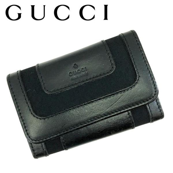 GUCCI（グッチ） 【中古】GUCCI キーケース 6連【やや傷や使用感あり