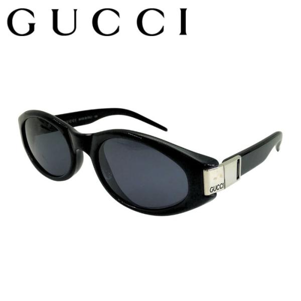 GUCCI（グッチ） 【中古】GUCCI サングラス【非常に良い】ブラック