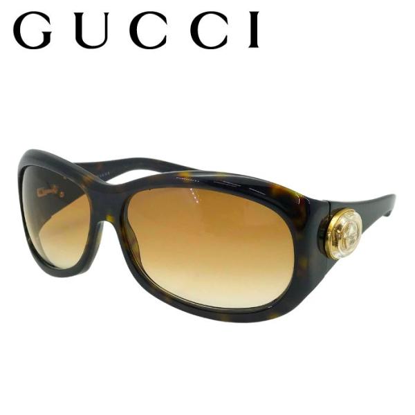 GUCCI（グッチ） 【中古】GUCCI サングラス【非常に良い