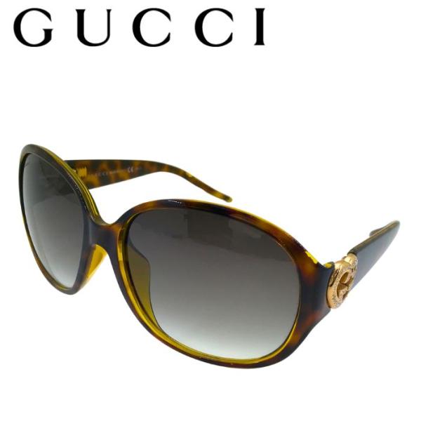 GUCCI（グッチ） 【中古】GUCCI サングラス【傷や使用感が目立つ