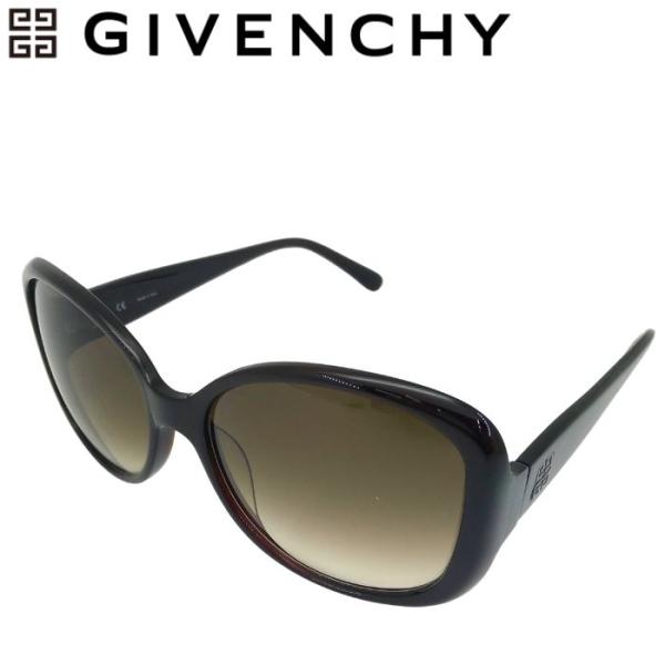 GIVENCHY ジバンシー サングラス  黒 【古着】【中古】【送料無料】 中古・古着通販】GIVENCHY (ジバンシィ) サングラス ブラック