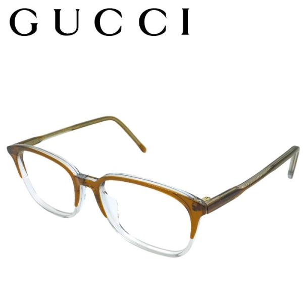 GUCCI クリアフレーム メガネ GUCCI グッチ メガネ GG1127OJ レディース ボストン型 伊達