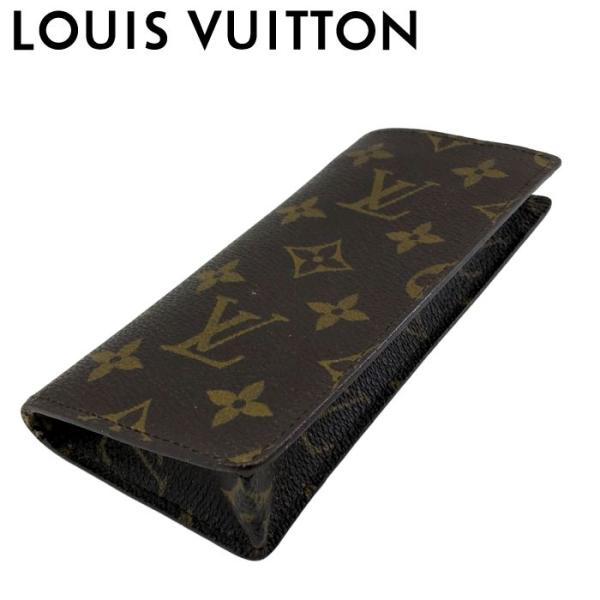 LOUIS VUITTON（ルイ・ヴィトン） 【中古】LOUIS VUITTON メガネケース