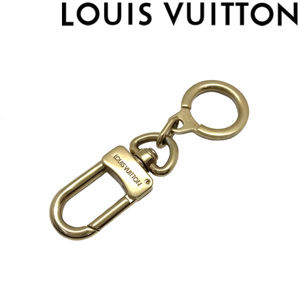 中古】【非常に良い】LOUIS VUITTON キーリング ブランド ルイヴィトン