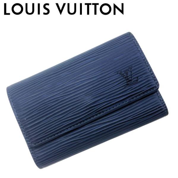 【未使用保管品】 ルイヴィトン LOUIS VUITTON エピ ミュルティクレ 楽天市場】【ルイ・ヴィトン】エピ ☆6連キーケース