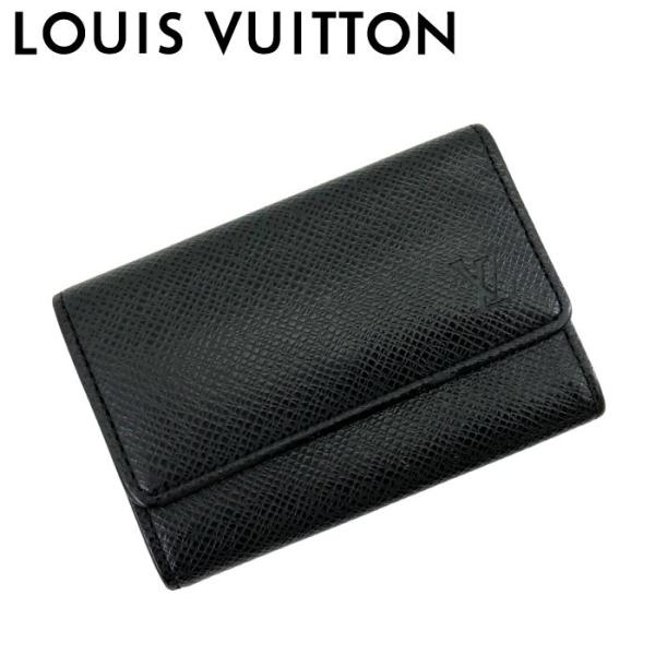 LOUIS VUITTON（ルイ・ヴィトン） 【中古】LOUIS VUITTON キーケース 6