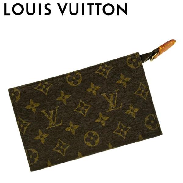 LOUIS VUITTON（ルイ・ヴィトン） 【中古】LOUIS VUITTON ポーチ【非常