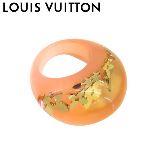 LOUIS VUITTON（ルイ・ヴィトン） 【中古】LOUIS VUITTON リング 指輪