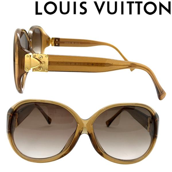 LOUIS VUITTON 【中古】【やや傷や使用感あり】LOUIS サングラス LOUIS VUITTON 【中古】【やや傷や使用感あり】LOUIS サングラス