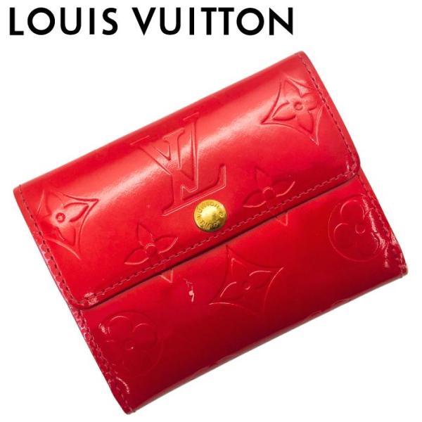 LOUIS VUITTON ルイヴィトン 財布・ケース  赤 【古着】【中古】【送料無料】 中古・古着通販】LOUIS VUITTON (ルイ ヴィトン) 財布 レッド
