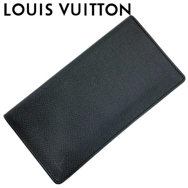 LOUIS VUITTON（ルイ・ヴィトン） 【中古】LOUIS VUITTON 二つ折り 長 