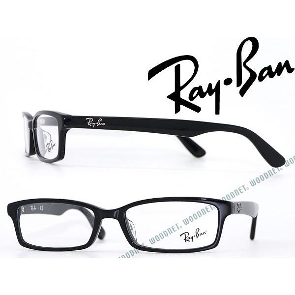Ray-Ban(レイバン) メガネ - RB5274 クリア×黒 Ray-Ban - Ray-Ban(レイバン) メガネ - RB5274 クリア×黒の通販 by