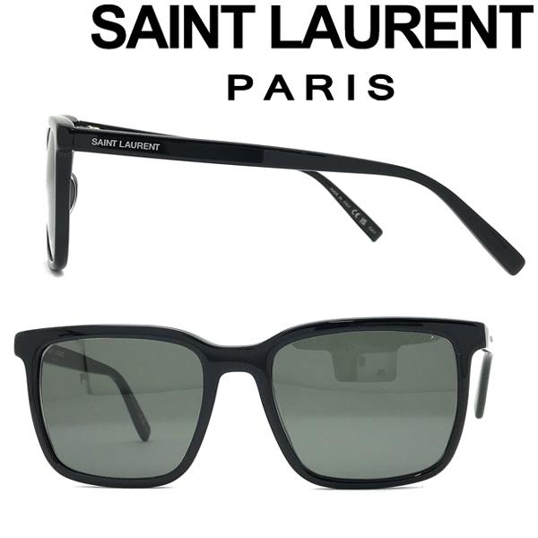 SAINT LAURENT PARIS サングラス サンローランパリ ブランド ブラック