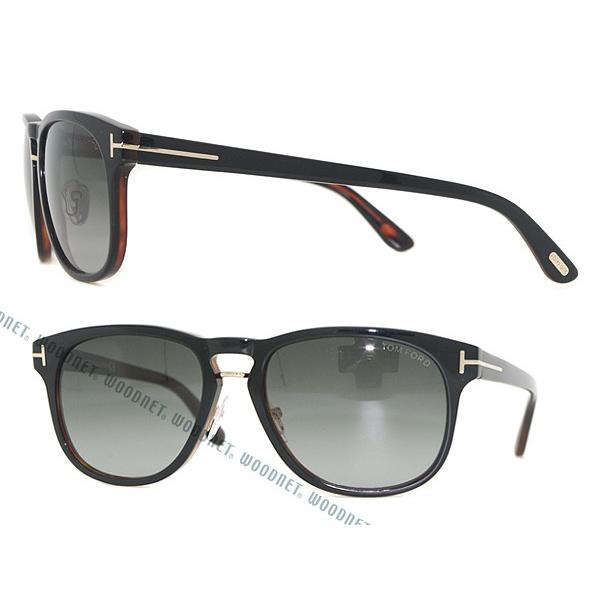 TOM FORD トムフォード サングラス 0346-O1V グラデーションブラック